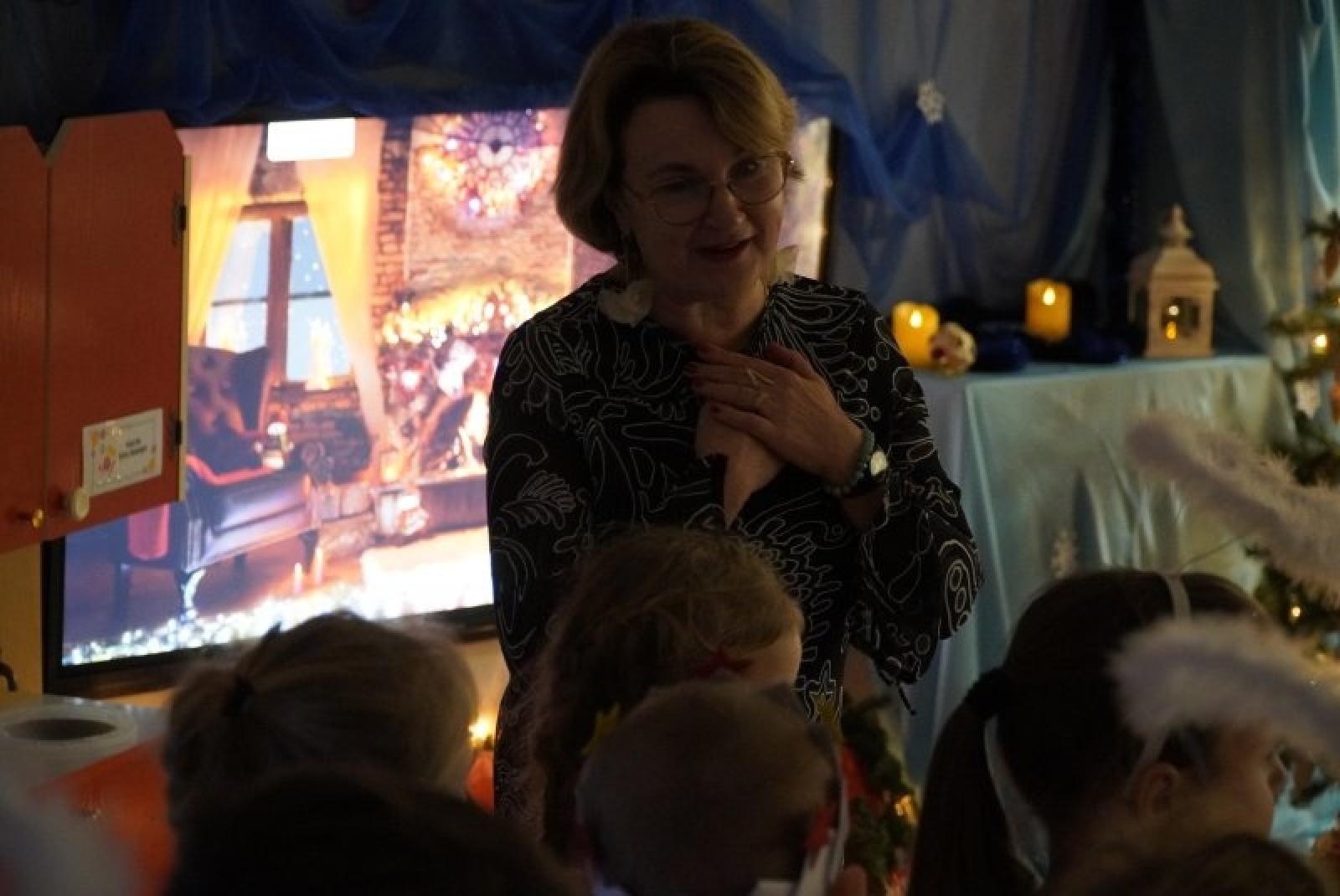 Zdjęcie w galerii na portalu naszraciborz.pl: W Przedszkolu nr 14 odbyły się piękne jasełka wiadomości z regionu