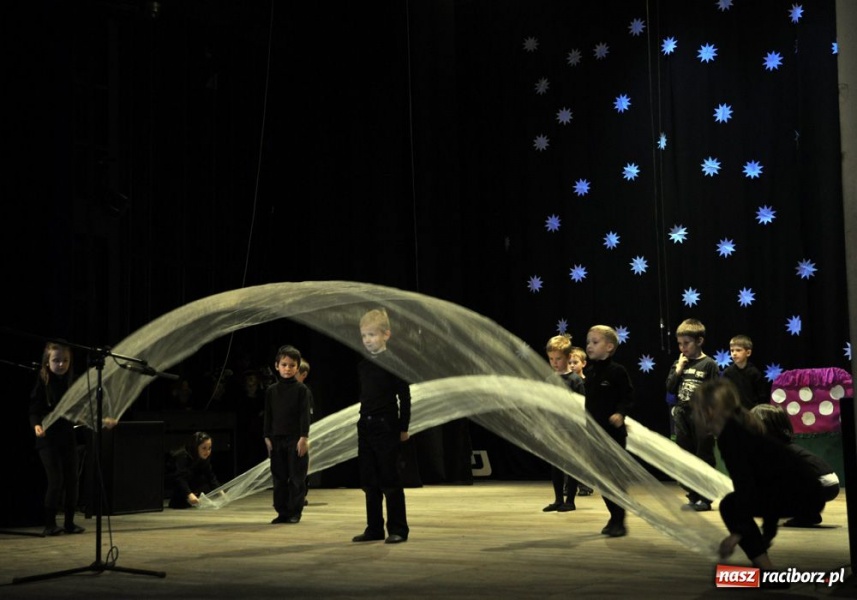 Zdjęcie w galerii na portalu naszraciborz.pl: Święta w bajkowym lesie wiadomości z regionu