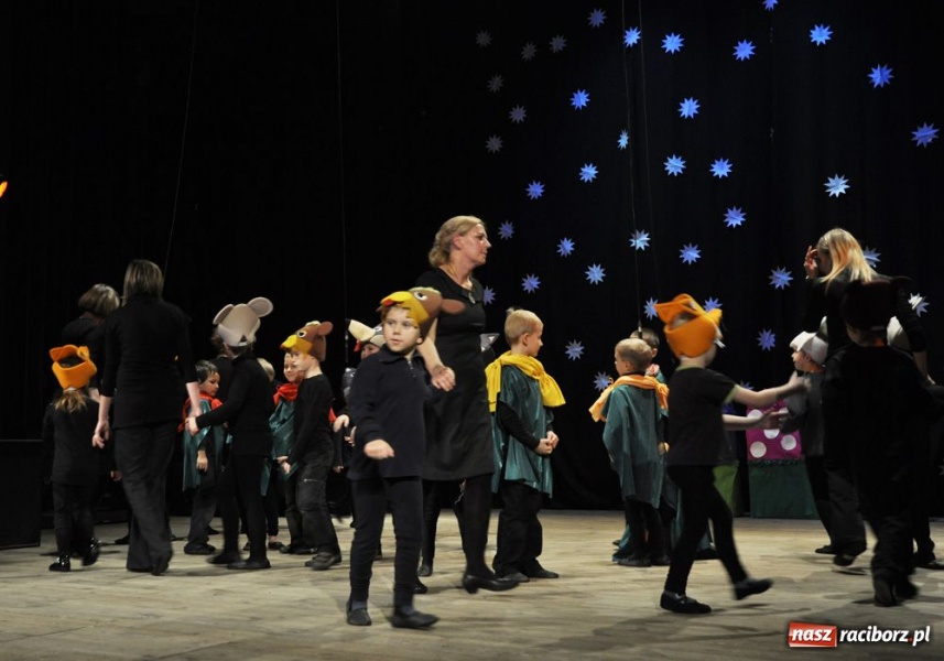 Zdjęcie w galerii na portalu naszraciborz.pl: Święta w bajkowym lesie wiadomości z regionu