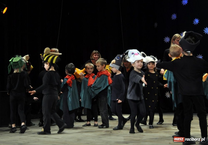 Zdjęcie w galerii na portalu naszraciborz.pl: Święta w bajkowym lesie wiadomości z regionu