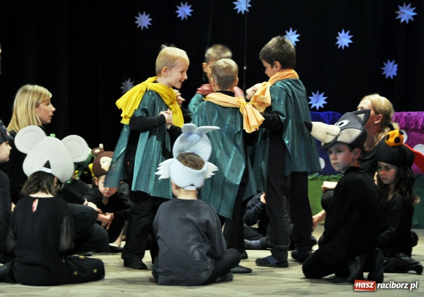 Zdjęcie w galerii na portalu naszraciborz.pl: Święta w bajkowym lesie wiadomości z regionu