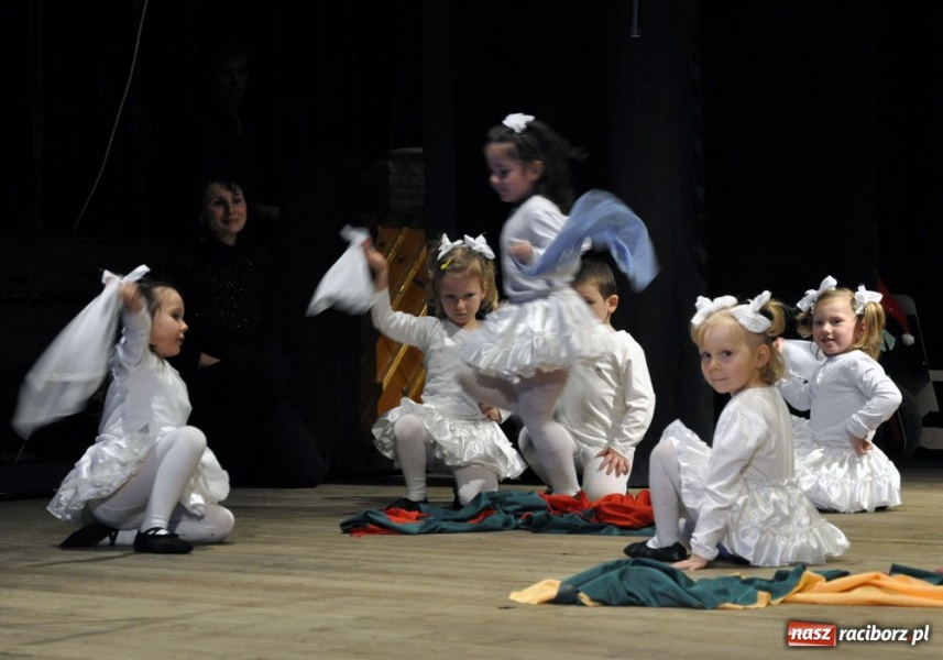 Zdjęcie w galerii na portalu naszraciborz.pl: Święta w bajkowym lesie wiadomości z regionu