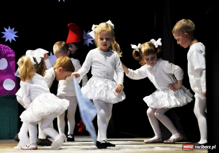 Zdjęcie w galerii na portalu naszraciborz.pl: Święta w bajkowym lesie wiadomości z regionu