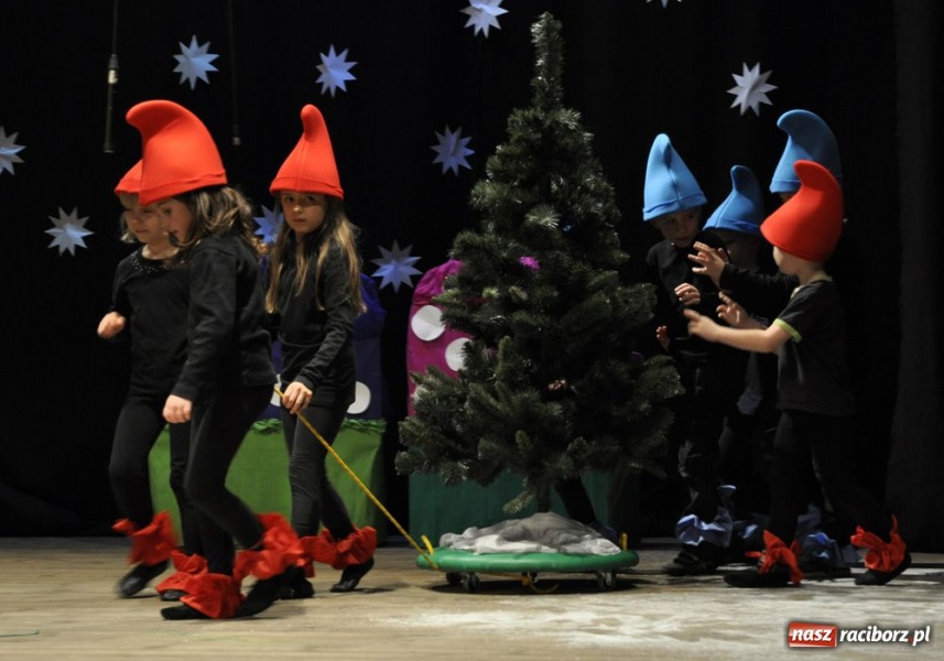 Zdjęcie w galerii na portalu naszraciborz.pl: Święta w bajkowym lesie wiadomości z regionu