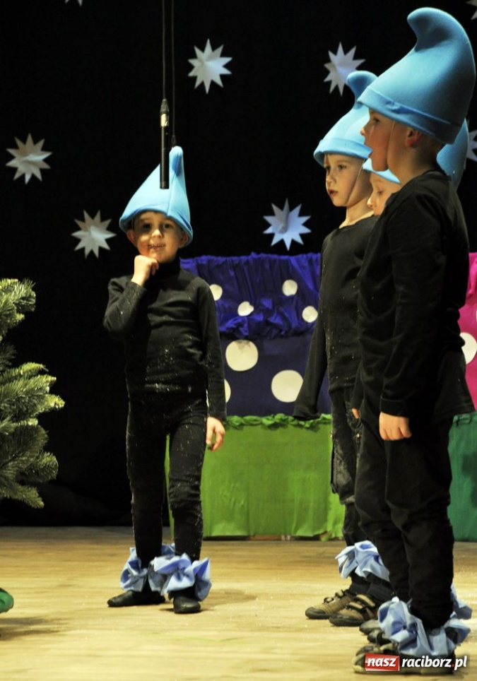 Zdjęcie w galerii na portalu naszraciborz.pl: Święta w bajkowym lesie wiadomości z regionu