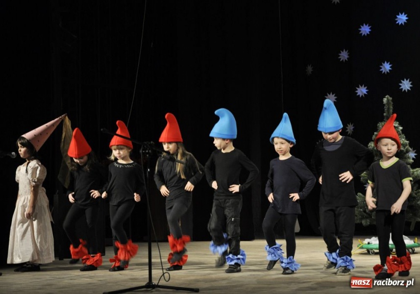 Zdjęcie w galerii na portalu naszraciborz.pl: Święta w bajkowym lesie wiadomości z regionu
