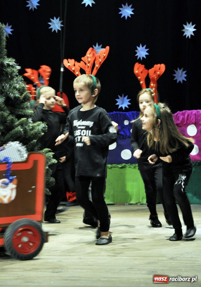 Zdjęcie w galerii na portalu naszraciborz.pl: Święta w bajkowym lesie wiadomości z regionu