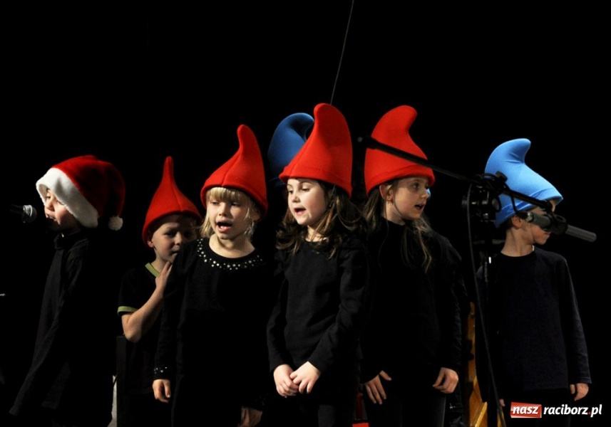 Zdjęcie w galerii na portalu naszraciborz.pl: Święta w bajkowym lesie wiadomości z regionu