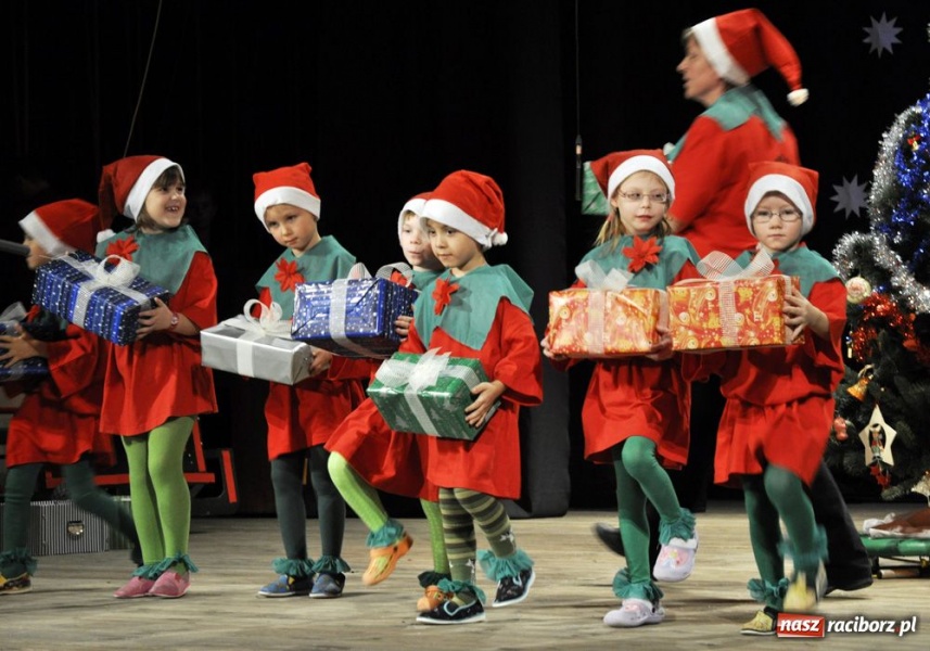 Zdjęcie w galerii na portalu naszraciborz.pl: Święta w bajkowym lesie wiadomości z regionu