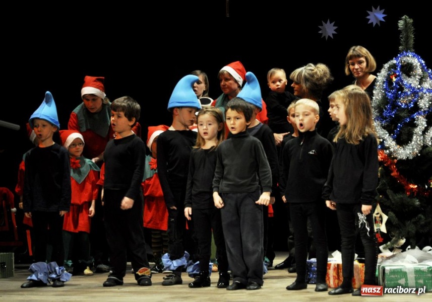 Zdjęcie w galerii na portalu naszraciborz.pl: Święta w bajkowym lesie wiadomości z regionu