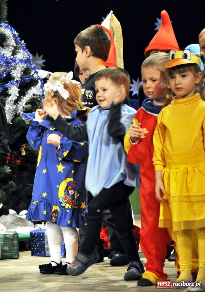 Zdjęcie w galerii na portalu naszraciborz.pl: Święta w bajkowym lesie wiadomości z regionu