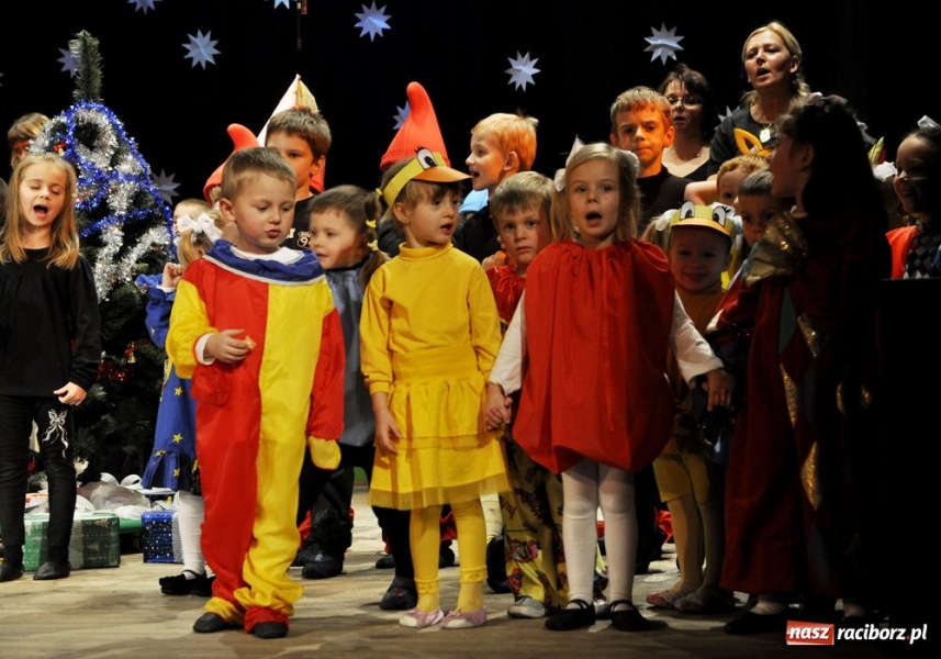 Zdjęcie w galerii na portalu naszraciborz.pl: Święta w bajkowym lesie wiadomości z regionu