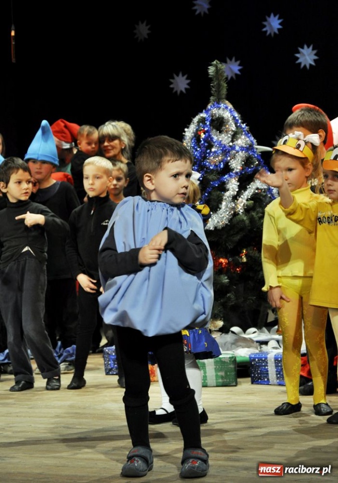 Zdjęcie w galerii na portalu naszraciborz.pl: Święta w bajkowym lesie wiadomości z regionu