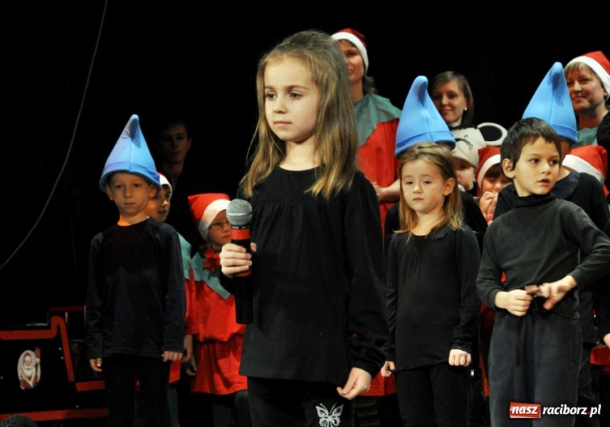 Zdjęcie w galerii na portalu naszraciborz.pl: Święta w bajkowym lesie wiadomości z regionu