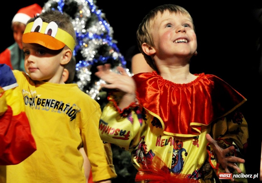 Zdjęcie w galerii na portalu naszraciborz.pl: Święta w bajkowym lesie wiadomości z regionu