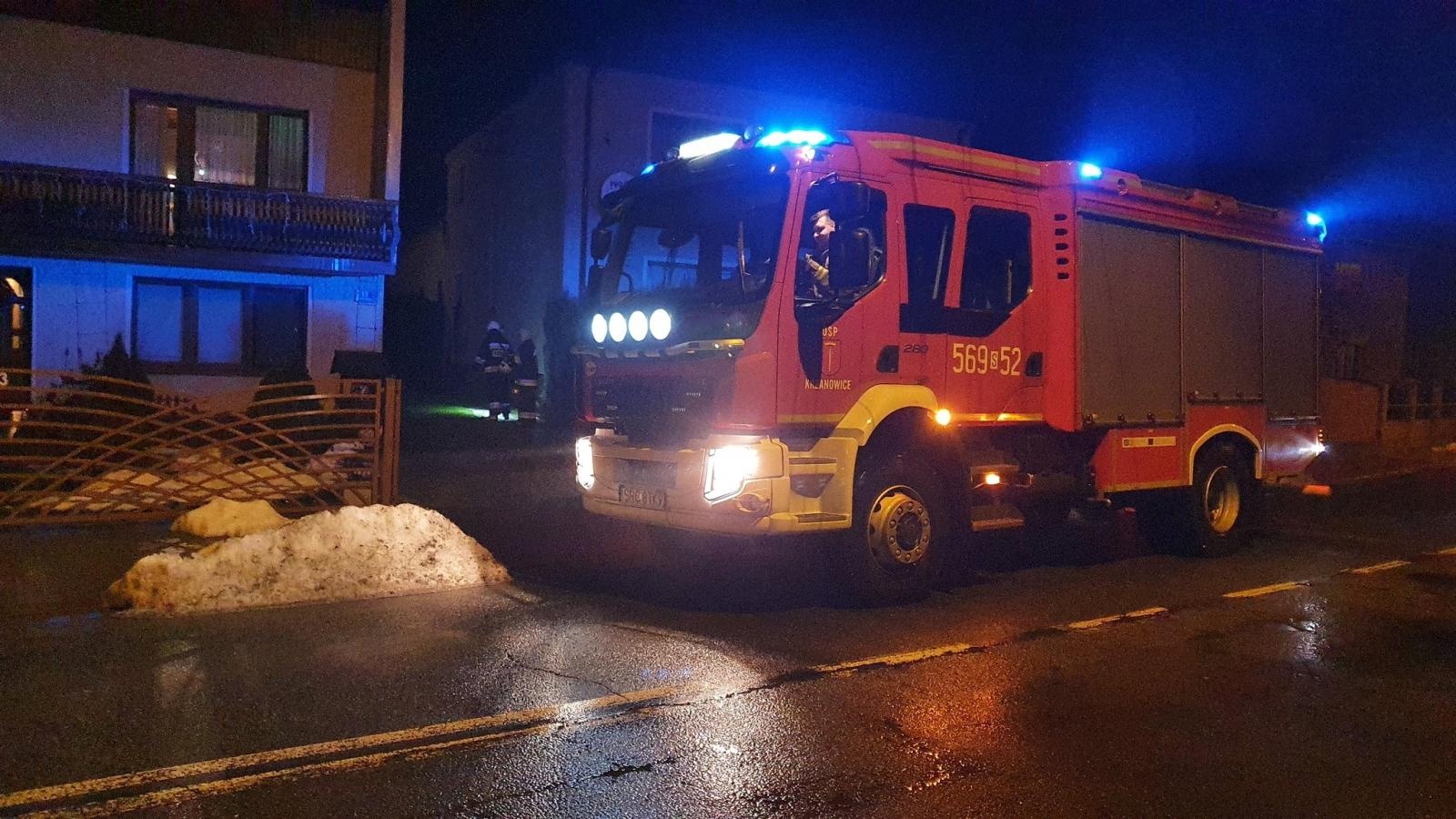 Zdjęcie w galerii na portalu naszraciborz.pl: Zalany dom w Krzanowicach. Winna… fotowoltaika wiadomości z regionu