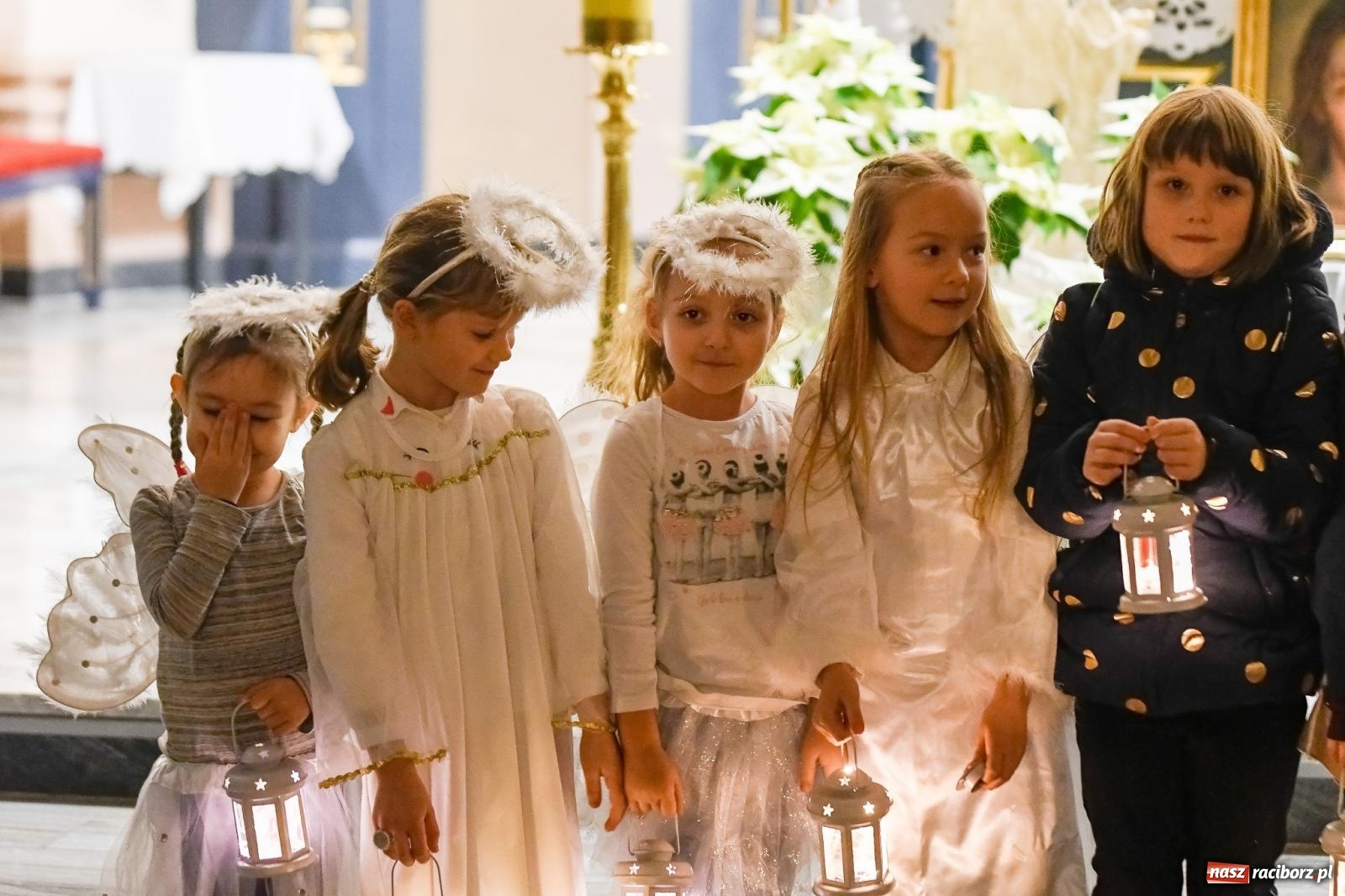 Zdjęcie w galerii na portalu naszraciborz.pl: Najpiękniejsze kolędy i pastorałki wybrzmiały w brzeskiej świątyni wiadomości z regionu