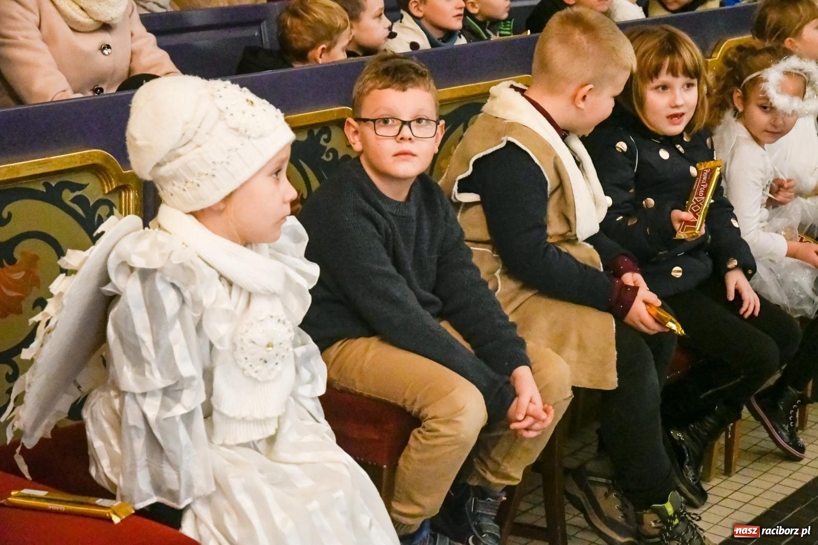 Zdjęcie w galerii na portalu naszraciborz.pl: Najpiękniejsze kolędy i pastorałki wybrzmiały w brzeskiej świątyni wiadomości z regionu