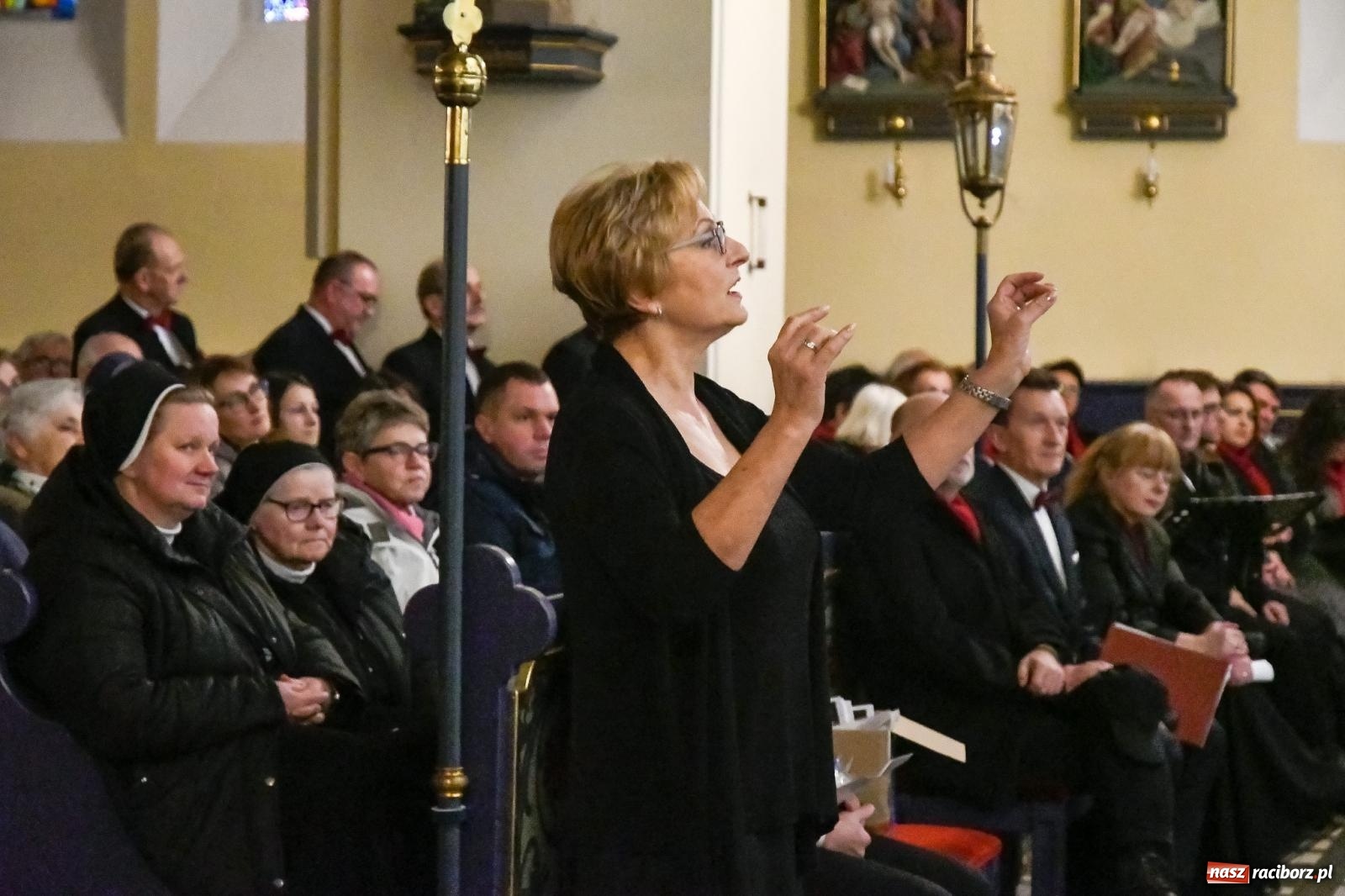 Zdjęcie w galerii na portalu naszraciborz.pl: Najpiękniejsze kolędy i pastorałki wybrzmiały w brzeskiej świątyni wiadomości z regionu