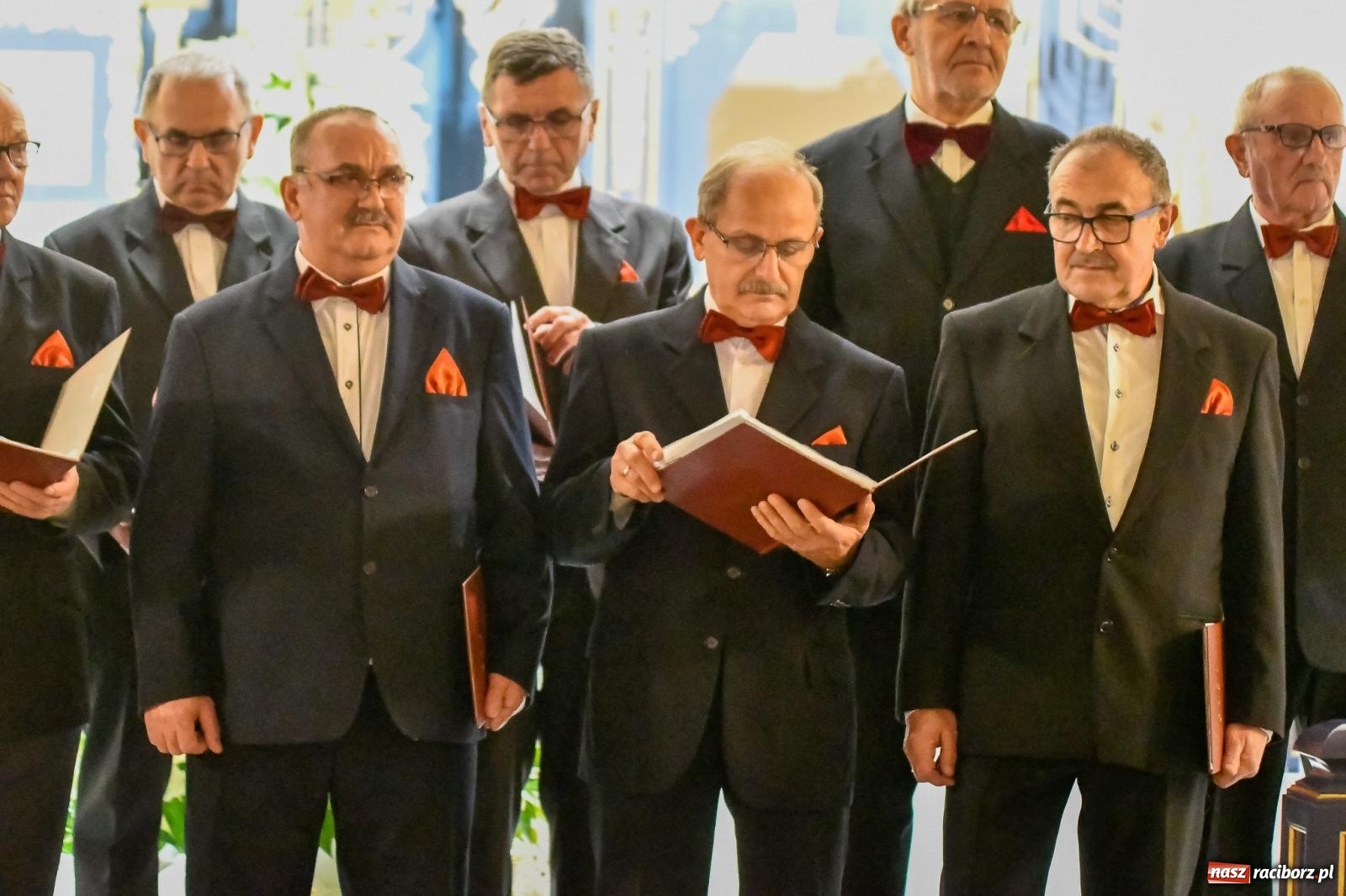 Zdjęcie w galerii na portalu naszraciborz.pl: Najpiękniejsze kolędy i pastorałki wybrzmiały w brzeskiej świątyni wiadomości z regionu