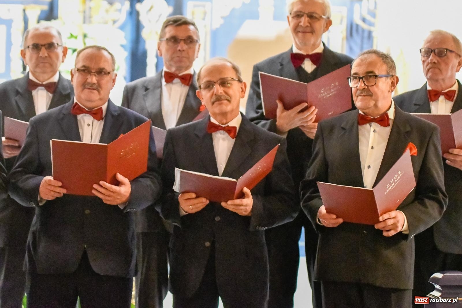 Zdjęcie w galerii na portalu naszraciborz.pl: Najpiękniejsze kolędy i pastorałki wybrzmiały w brzeskiej świątyni wiadomości z regionu