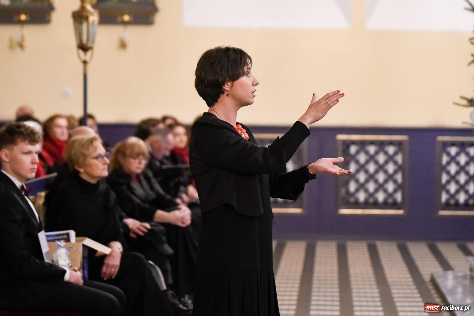 Zdjęcie w galerii na portalu naszraciborz.pl: Najpiękniejsze kolędy i pastorałki wybrzmiały w brzeskiej świątyni wiadomości z regionu