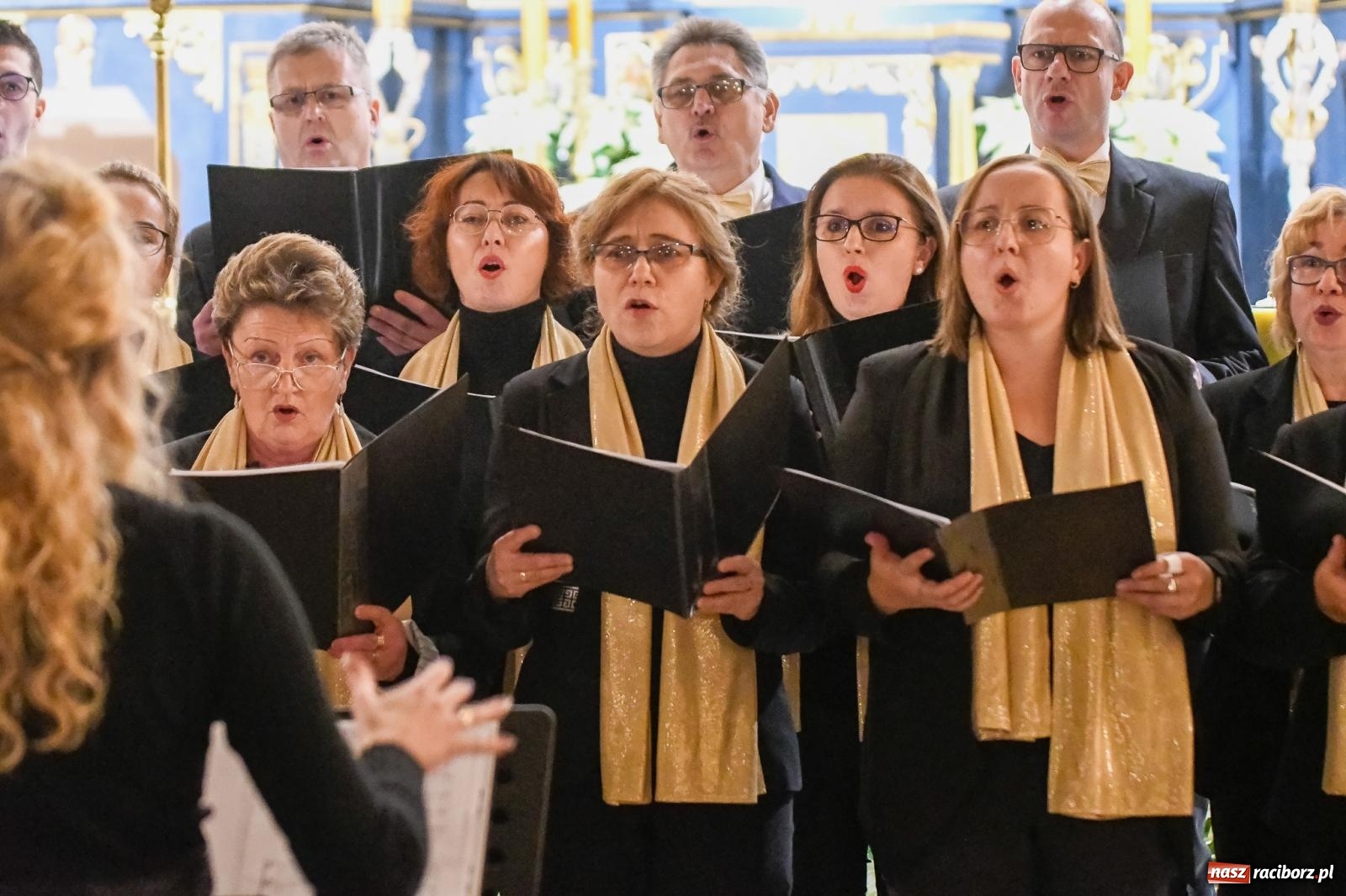 Zdjęcie w galerii na portalu naszraciborz.pl: Najpiękniejsze kolędy i pastorałki wybrzmiały w brzeskiej świątyni wiadomości z regionu