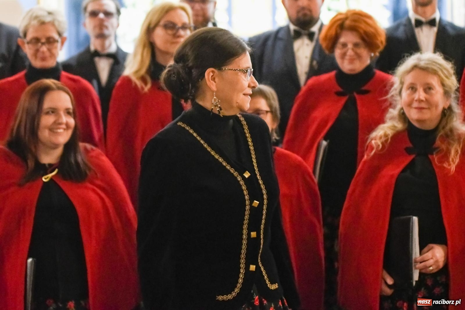 Zdjęcie w galerii na portalu naszraciborz.pl: Najpiękniejsze kolędy i pastorałki wybrzmiały w brzeskiej świątyni wiadomości z regionu