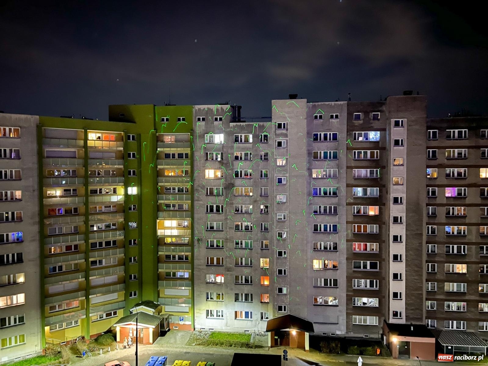 Zdjęcie w galerii na portalu naszraciborz.pl: Racibórz powitał nowy rok 2023 [FOTO i WIDEO] wiadomości z regionu