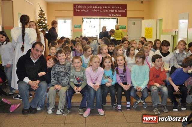 Zdjęcie w galerii na portalu naszraciborz.pl: Kolędowali w Wojnowicach wiadomości z regionu