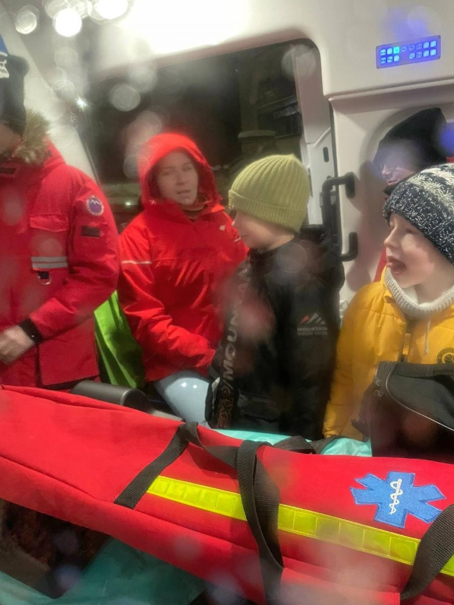 Zdjęcie w galerii na portalu naszraciborz.pl: Sport, zdrowie, jiu jitsu. Wolni od uzależnień wiadomości z regionu