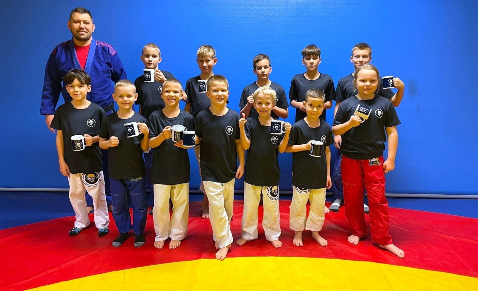 Zdjęcie w galerii na portalu naszraciborz.pl: Sport, zdrowie, jiu jitsu. Wolni od uzależnień wiadomości z regionu