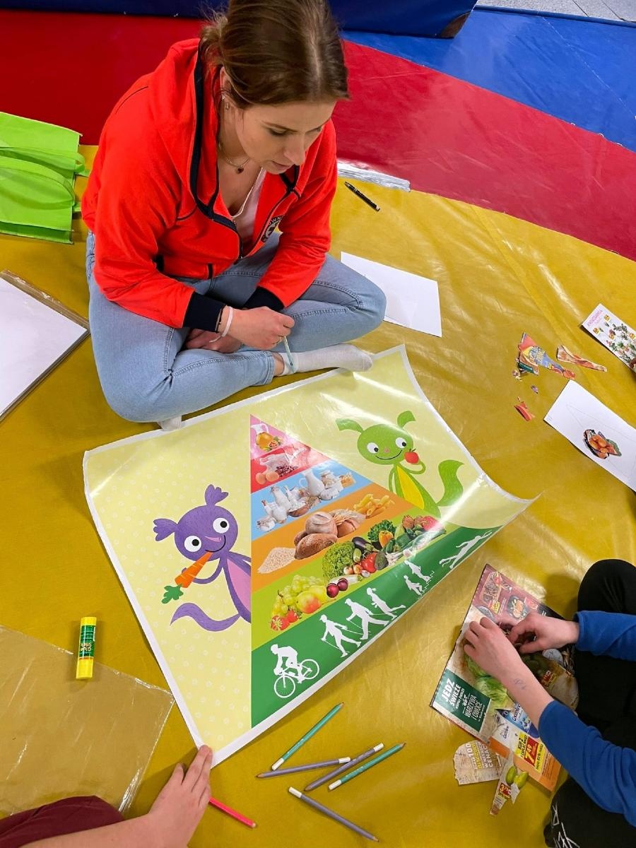 Zdjęcie w galerii na portalu naszraciborz.pl: Sport, zdrowie, jiu jitsu. Wolni od uzależnień wiadomości z regionu