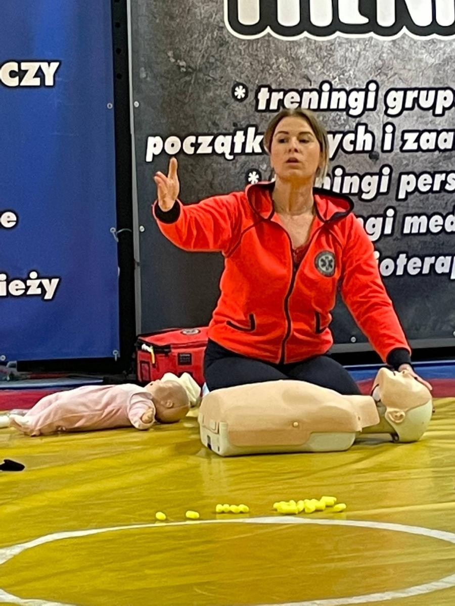 Zdjęcie w galerii na portalu naszraciborz.pl: Sport, zdrowie, jiu jitsu. Wolni od uzależnień wiadomości z regionu