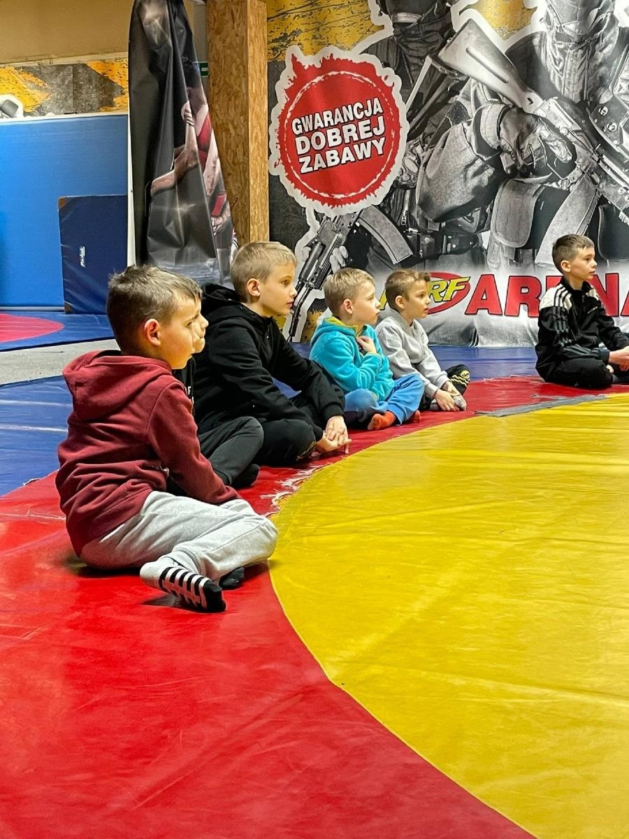 Zdjęcie w galerii na portalu naszraciborz.pl: Sport, zdrowie, jiu jitsu. Wolni od uzależnień wiadomości z regionu