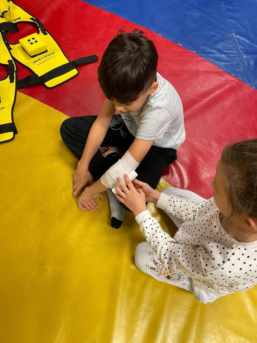 Zdjęcie w galerii na portalu naszraciborz.pl: Sport, zdrowie, jiu jitsu. Wolni od uzależnień wiadomości z regionu