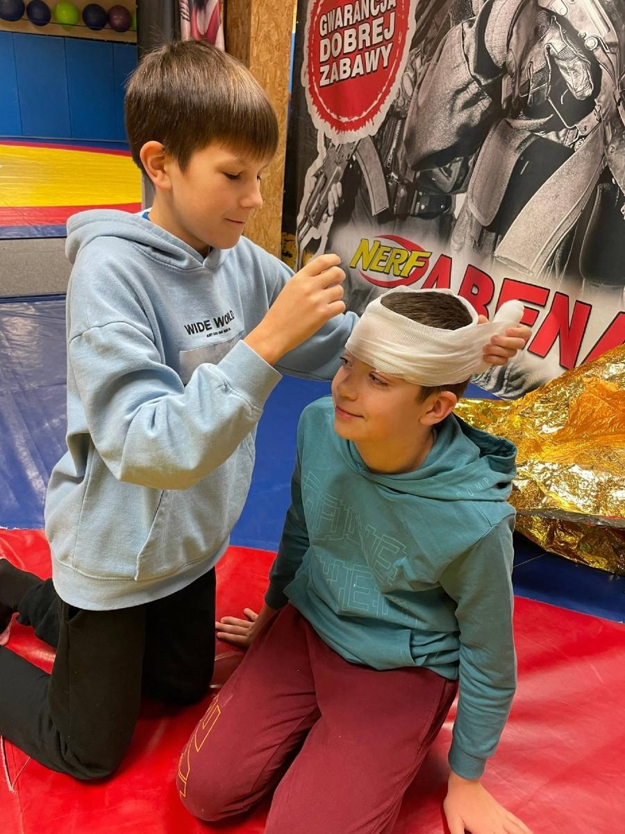 Zdjęcie w galerii na portalu naszraciborz.pl: Sport, zdrowie, jiu jitsu. Wolni od uzależnień wiadomości z regionu