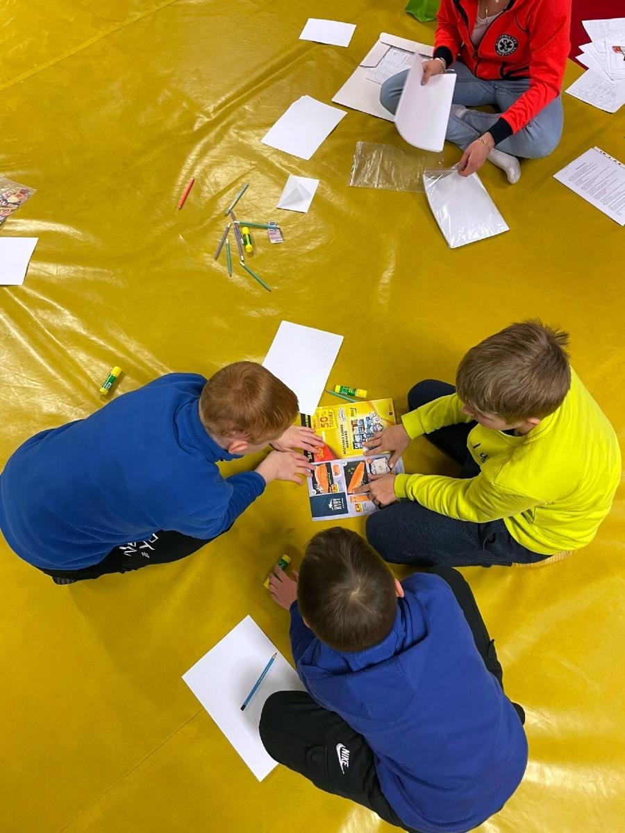 Zdjęcie w galerii na portalu naszraciborz.pl: Sport, zdrowie, jiu jitsu. Wolni od uzależnień wiadomości z regionu