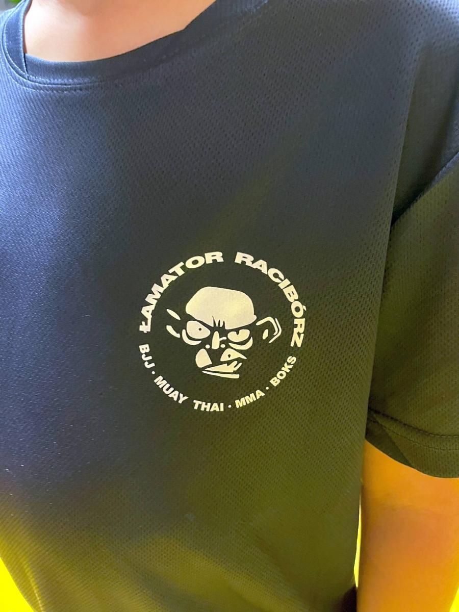 Zdjęcie w galerii na portalu naszraciborz.pl: Sport, zdrowie, jiu jitsu. Wolni od uzależnień wiadomości z regionu