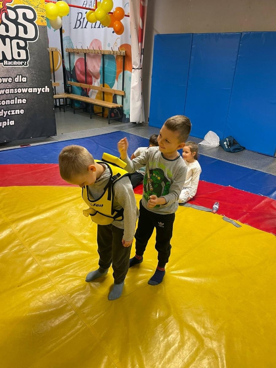 Zdjęcie w galerii na portalu naszraciborz.pl: Sport, zdrowie, jiu jitsu. Wolni od uzależnień wiadomości z regionu