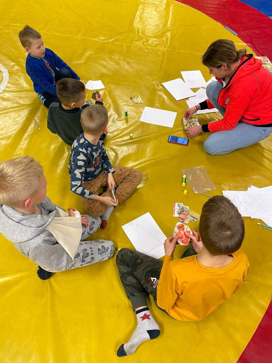 Zdjęcie w galerii na portalu naszraciborz.pl: Sport, zdrowie, jiu jitsu. Wolni od uzależnień wiadomości z regionu