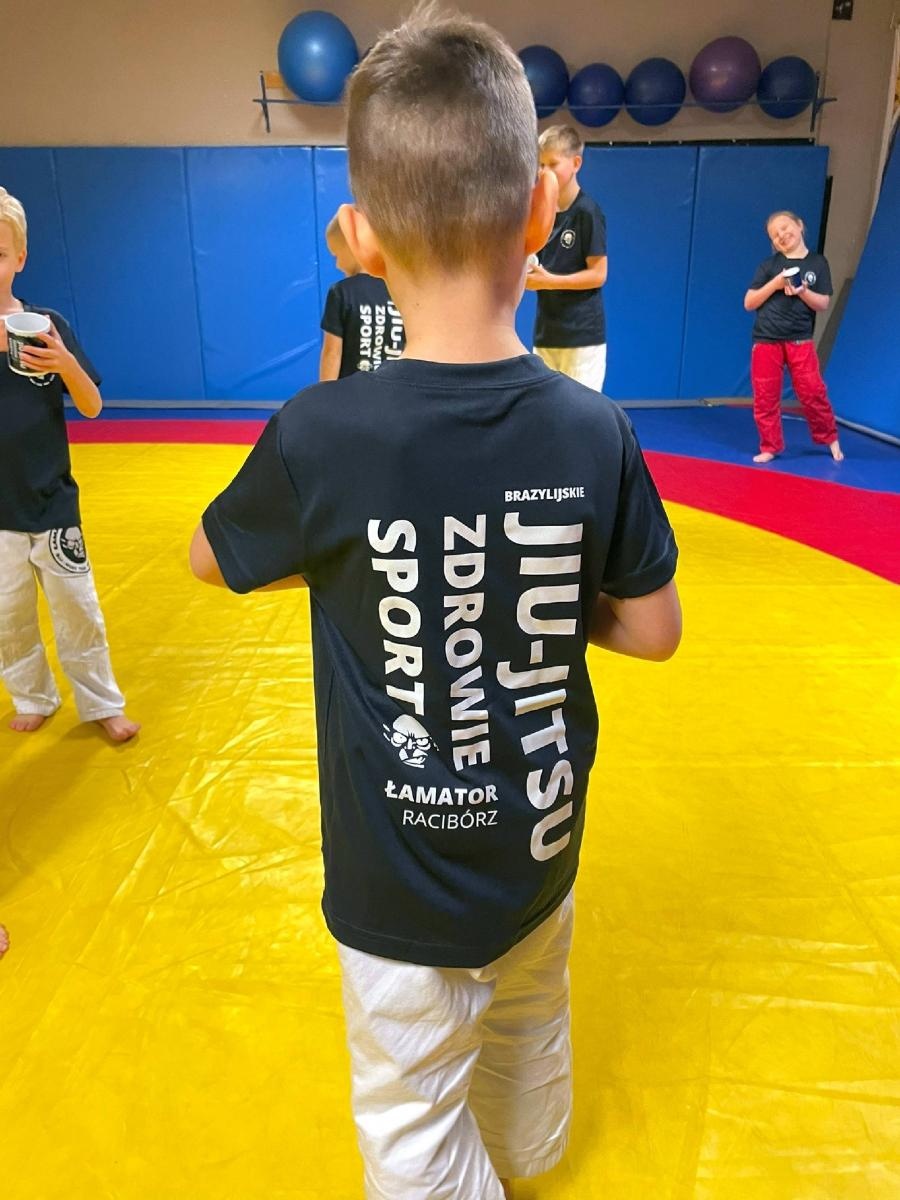 Zdjęcie w galerii na portalu naszraciborz.pl: Sport, zdrowie, jiu jitsu. Wolni od uzależnień wiadomości z regionu
