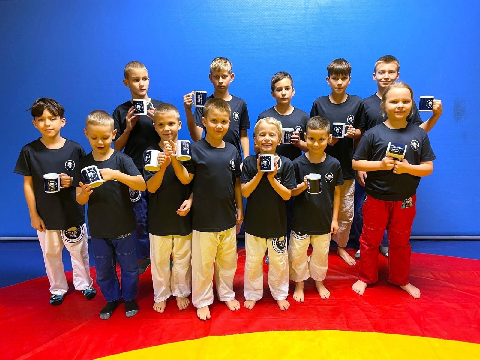 Zdjęcie w galerii na portalu naszraciborz.pl: Sport, zdrowie, jiu jitsu. Wolni od uzależnień wiadomości z regionu