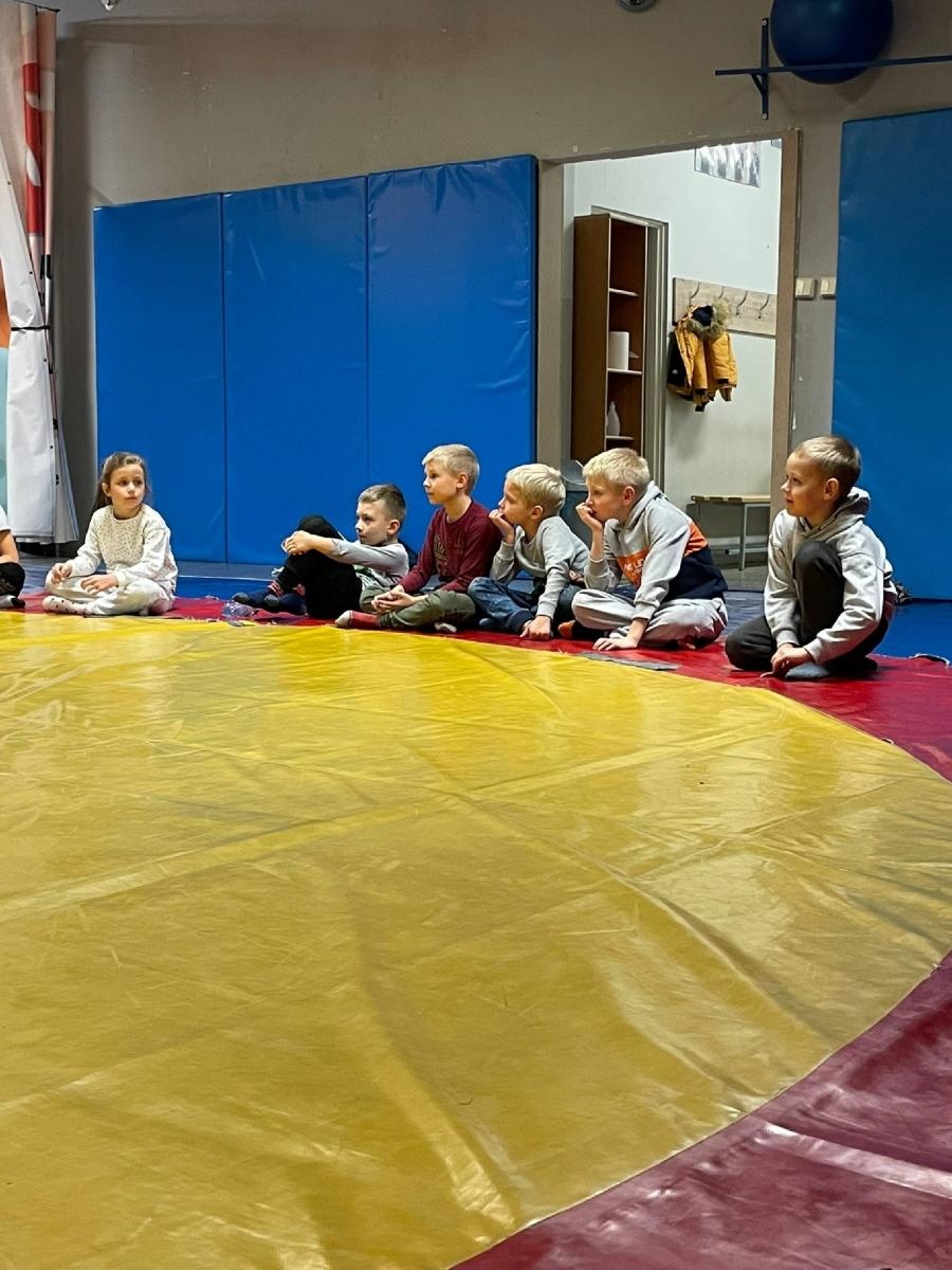 Zdjęcie w galerii na portalu naszraciborz.pl: Sport, zdrowie, jiu jitsu. Wolni od uzależnień wiadomości z regionu