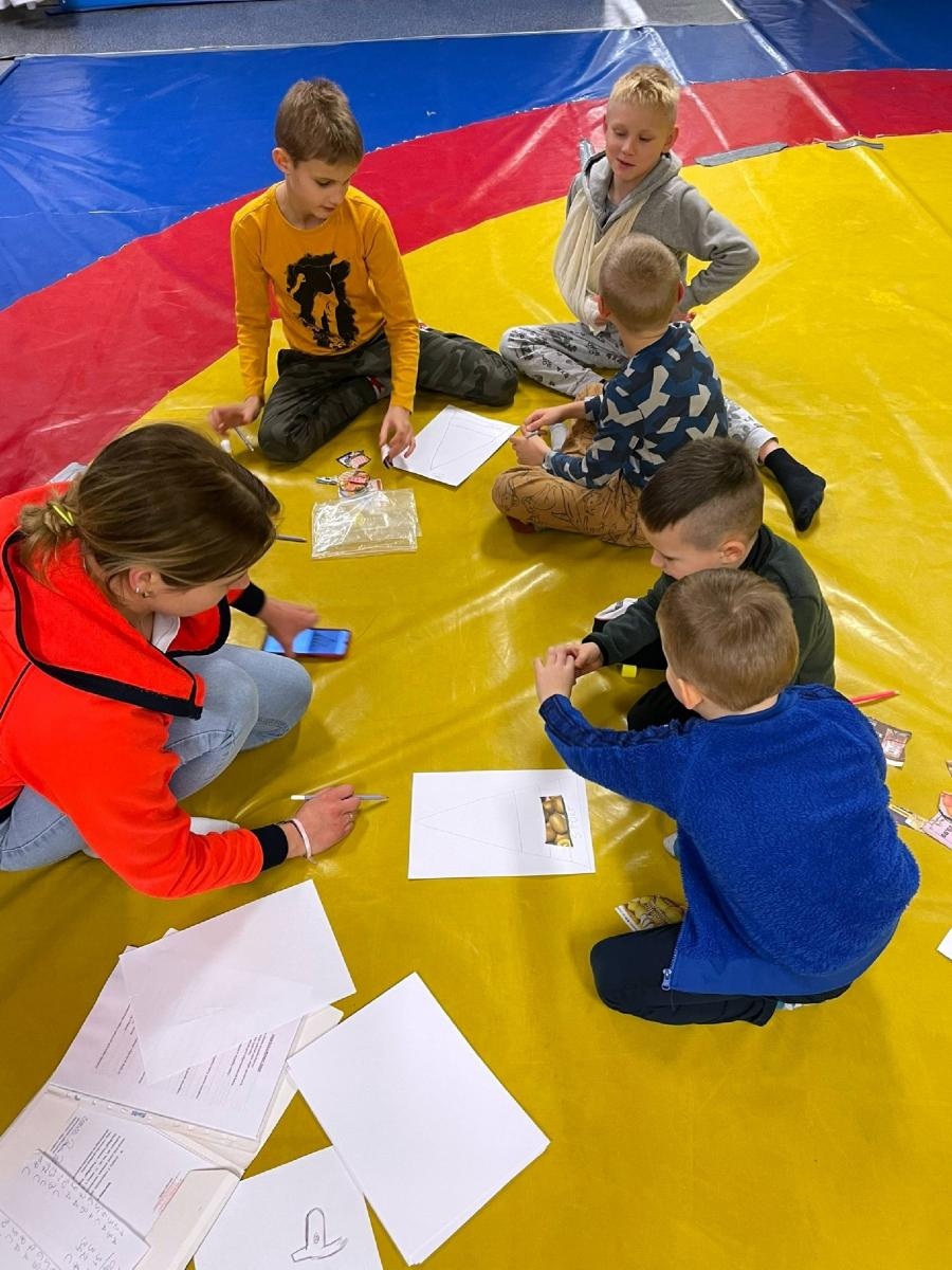 Zdjęcie w galerii na portalu naszraciborz.pl: Sport, zdrowie, jiu jitsu. Wolni od uzależnień wiadomości z regionu