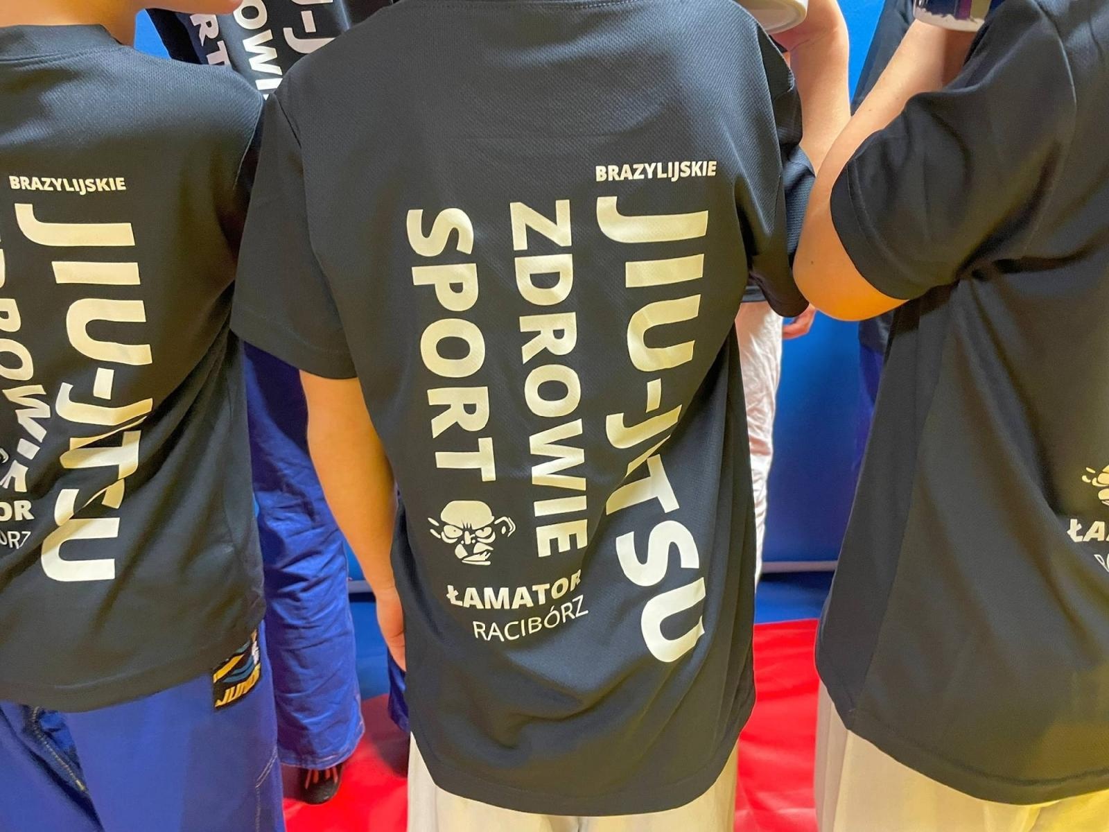 Zdjęcie w galerii na portalu naszraciborz.pl: Sport, zdrowie, jiu jitsu. Wolni od uzależnień wiadomości z regionu