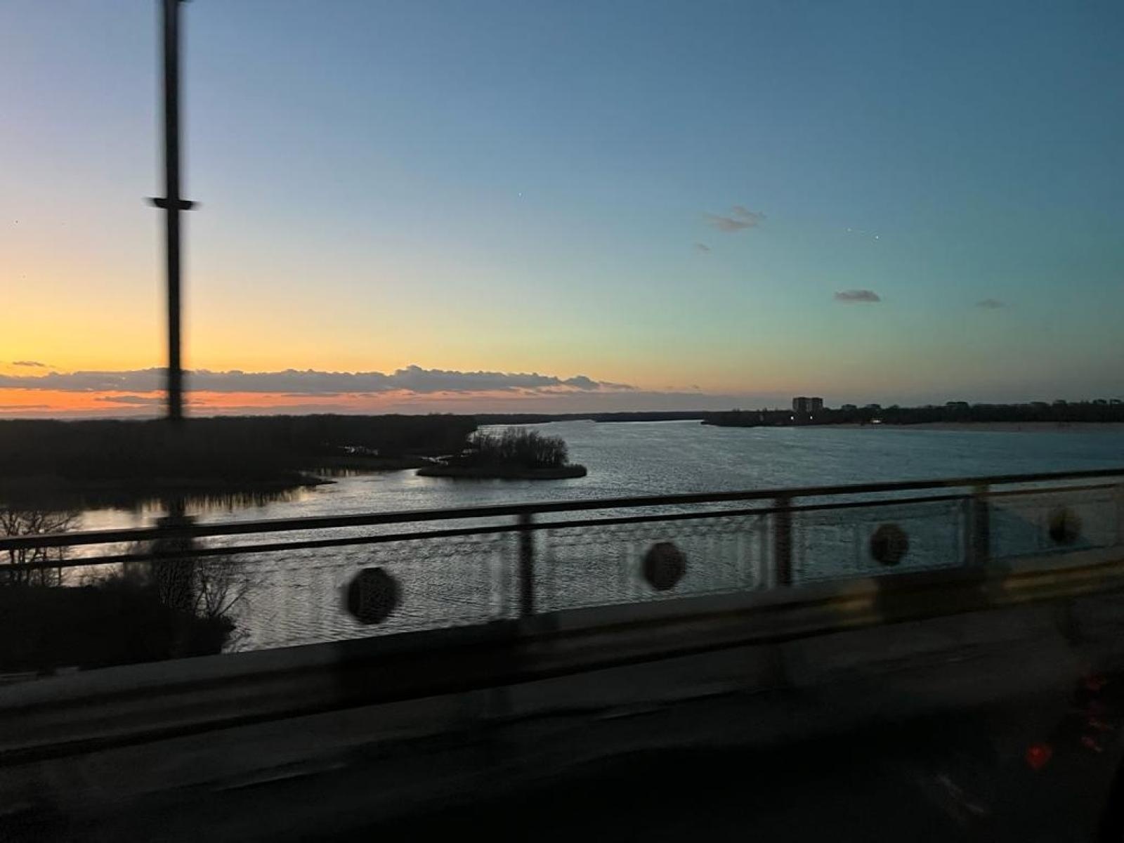 Zdjęcie w galerii na portalu naszraciborz.pl: Dary z powiatu raciborskiego dotarły niemal pod linię frontu. 900 km podróży na zdjęciach wiadomości z regionu