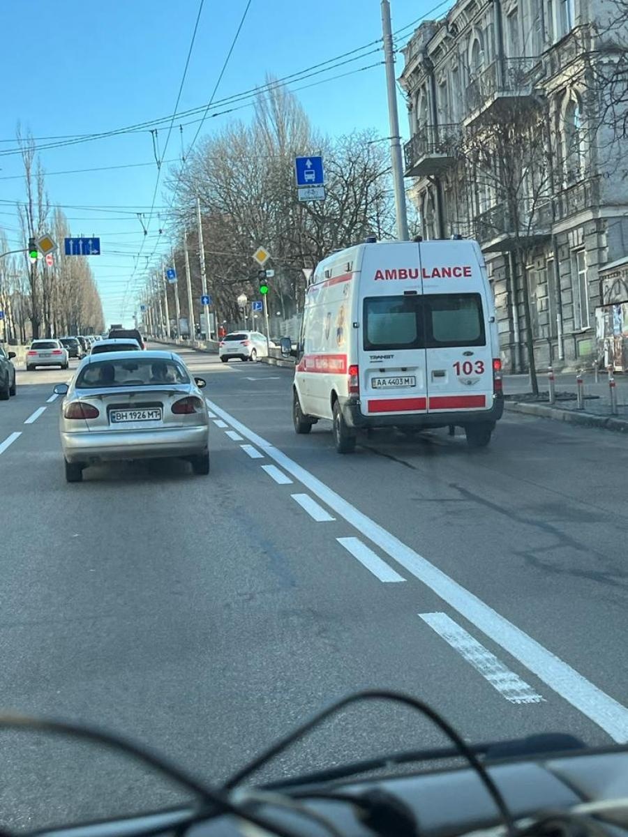 Zdjęcie w galerii na portalu naszraciborz.pl: Dary z powiatu raciborskiego dotarły niemal pod linię frontu. 900 km podróży na zdjęciach wiadomości z regionu