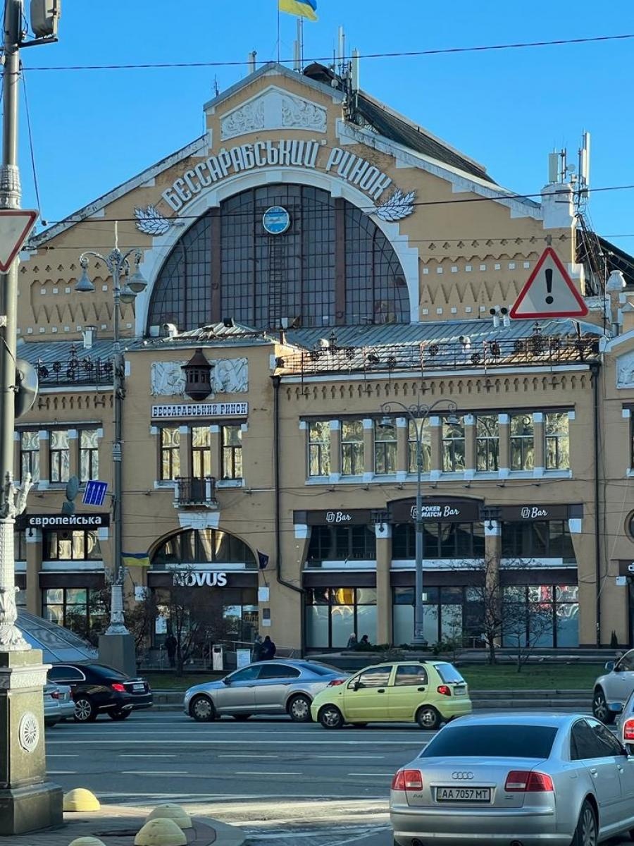 Zdjęcie w galerii na portalu naszraciborz.pl: Dary z powiatu raciborskiego dotarły niemal pod linię frontu. 900 km podróży na zdjęciach wiadomości z regionu