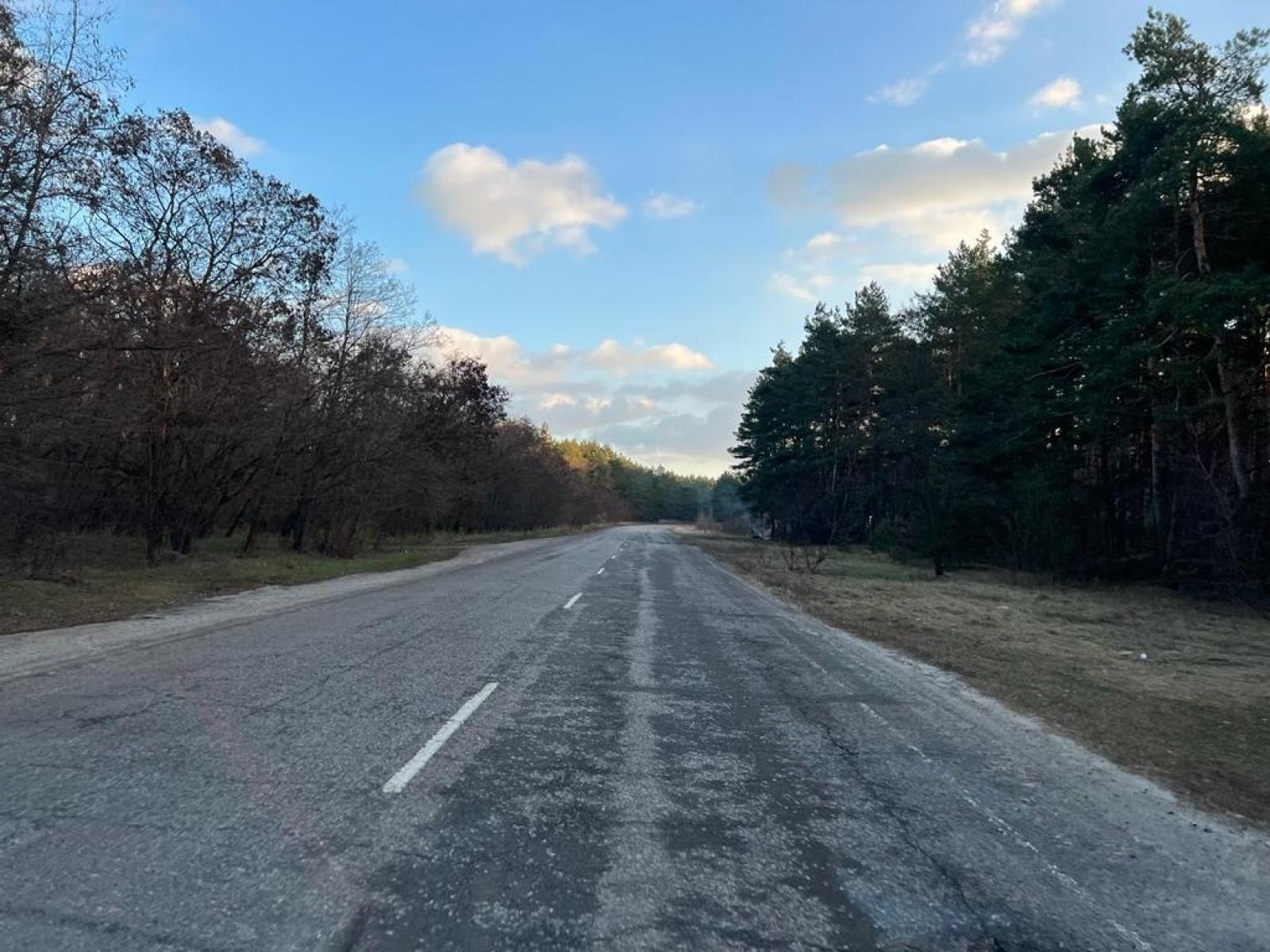 Zdjęcie w galerii na portalu naszraciborz.pl: Dary z powiatu raciborskiego dotarły niemal pod linię frontu. 900 km podróży na zdjęciach wiadomości z regionu